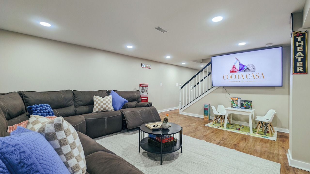 Photo of Bedroom in Rutherford