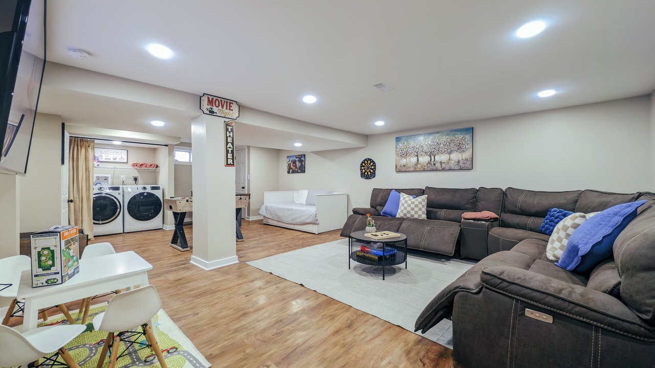 Photo of Bedroom in Rutherford