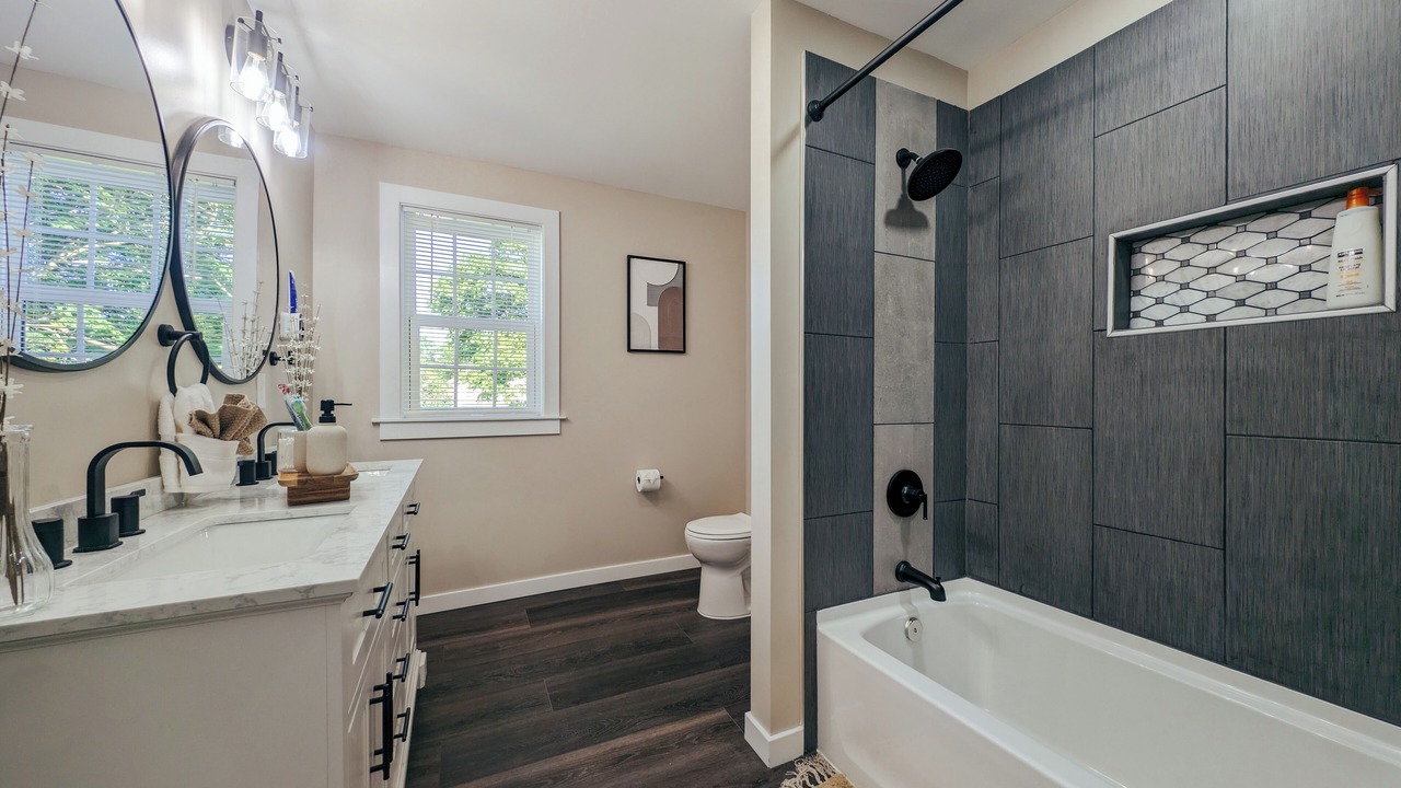Photo of Bathroom in Rutherford