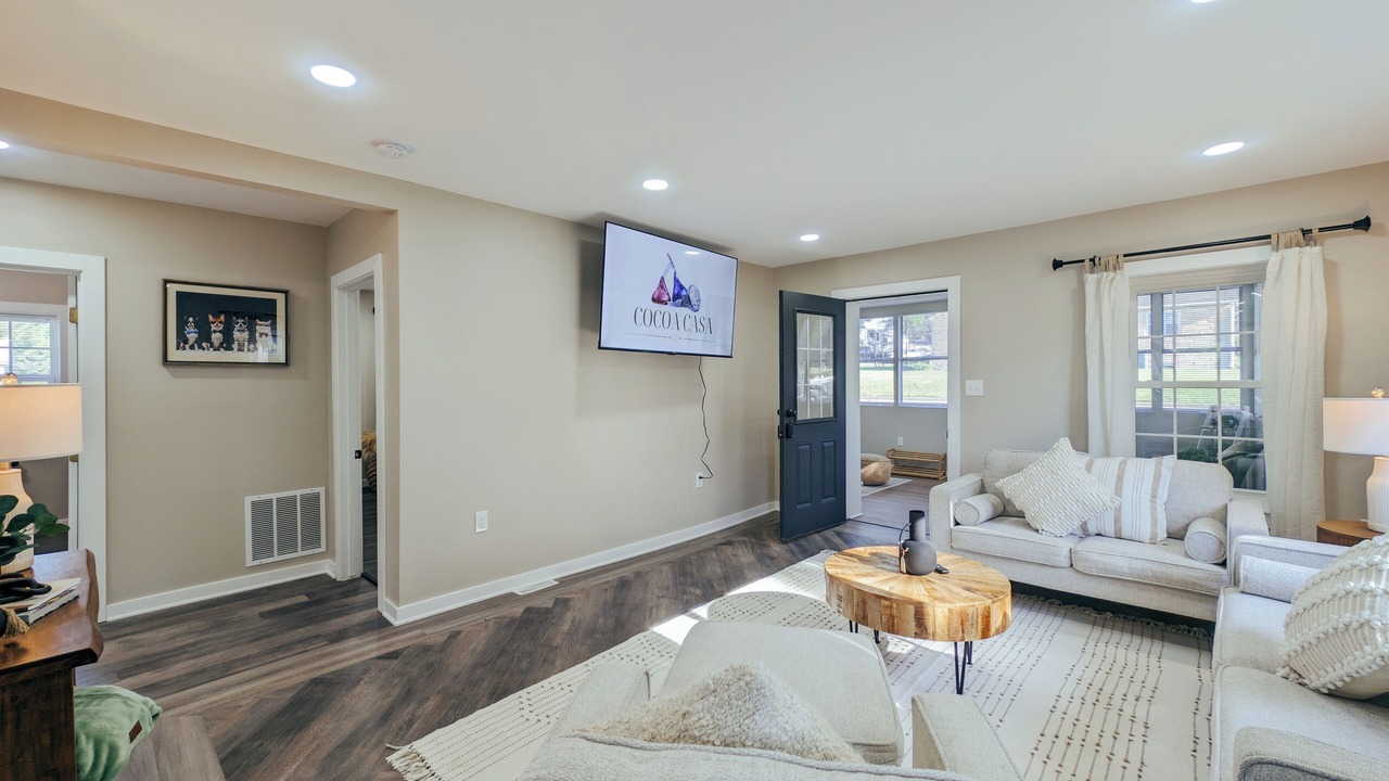 Photo of Bedroom in Rutherford