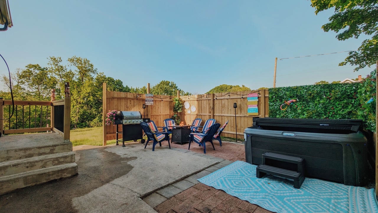 Photo of Outdoor in Rutherford