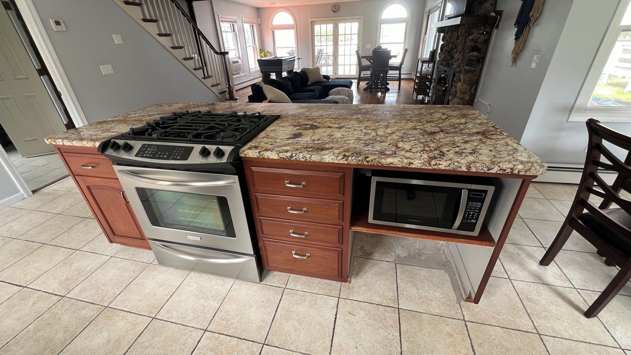 Photo of Kitchen in Lake Pocotopaug