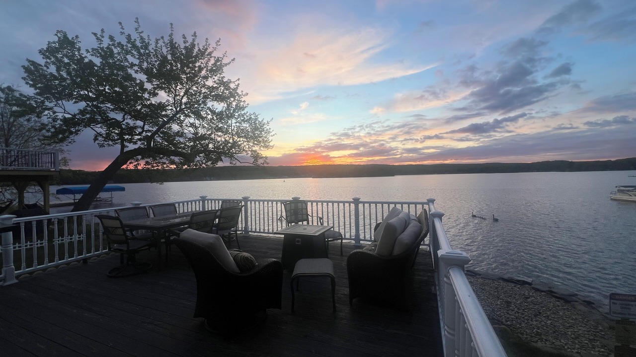 Photo of Outdoor in Lake Pocotopaug