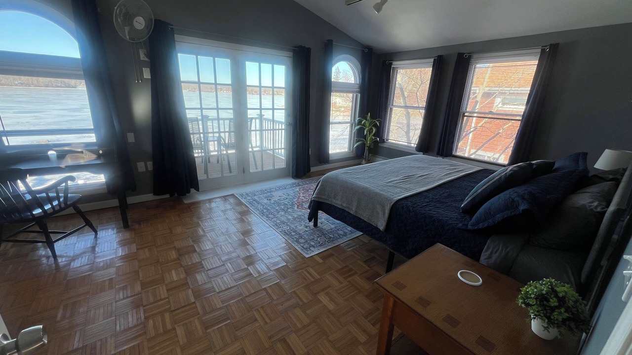 Photo of Bedroom in Lake Pocotopaug