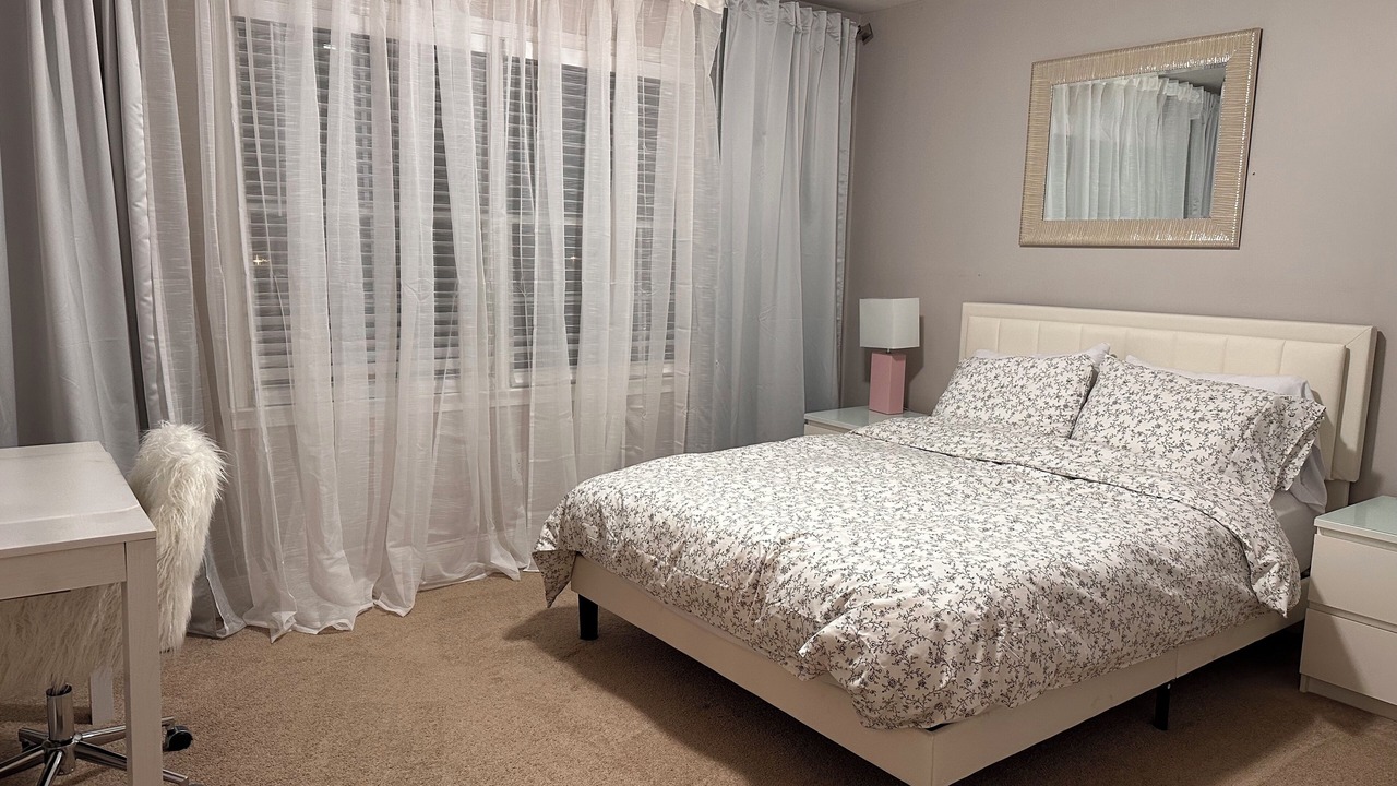 Photo of Bedroom in East Hampton