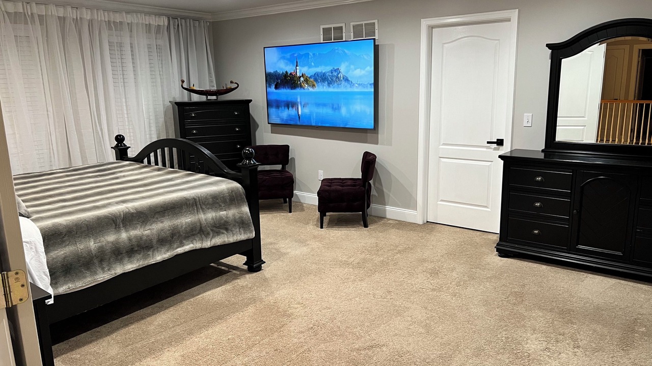 Photo of Bedroom in East Hampton