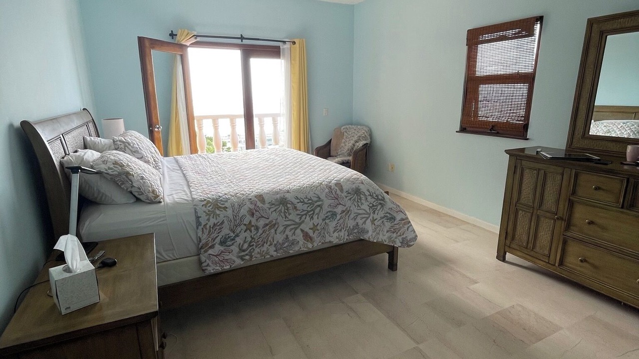 Photo of Bedroom in Oyster Pond