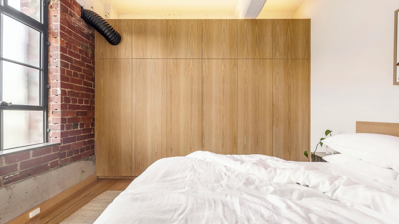 Photo of Bedroom in Fitzroy