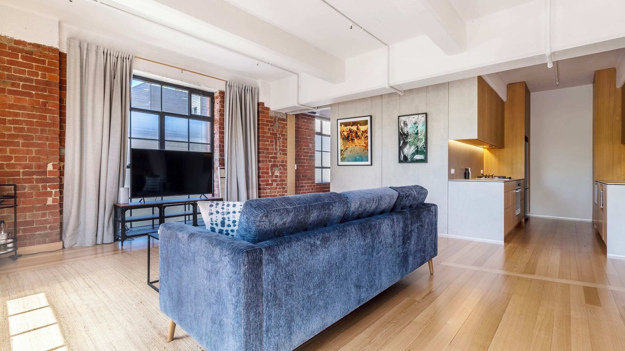 Photo of Livingroom in Fitzroy