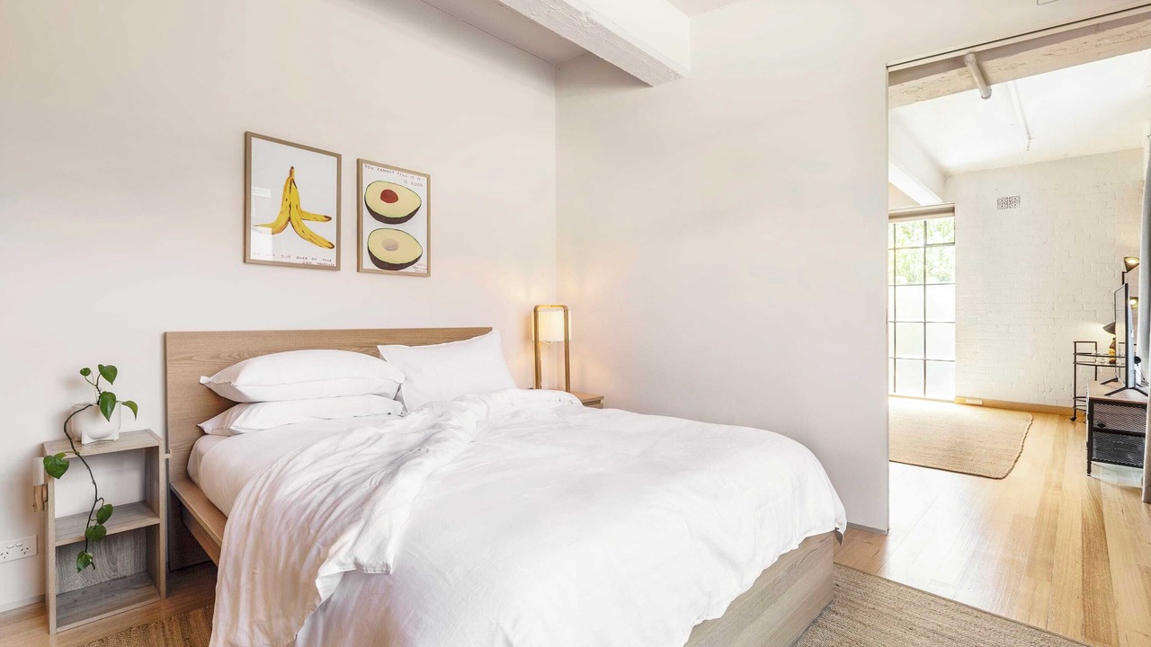 Photo of Bedroom in Fitzroy