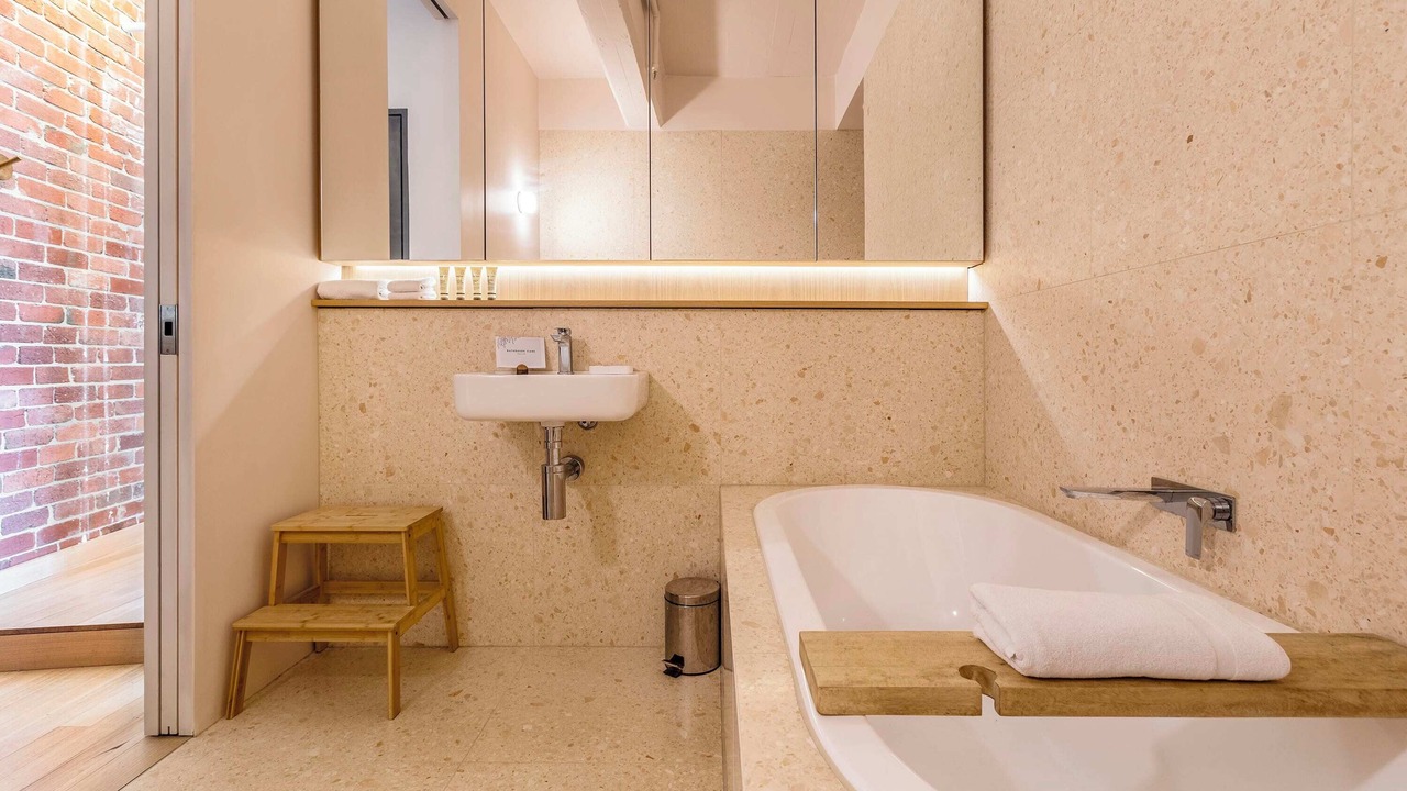 Photo of Bathroom in Fitzroy