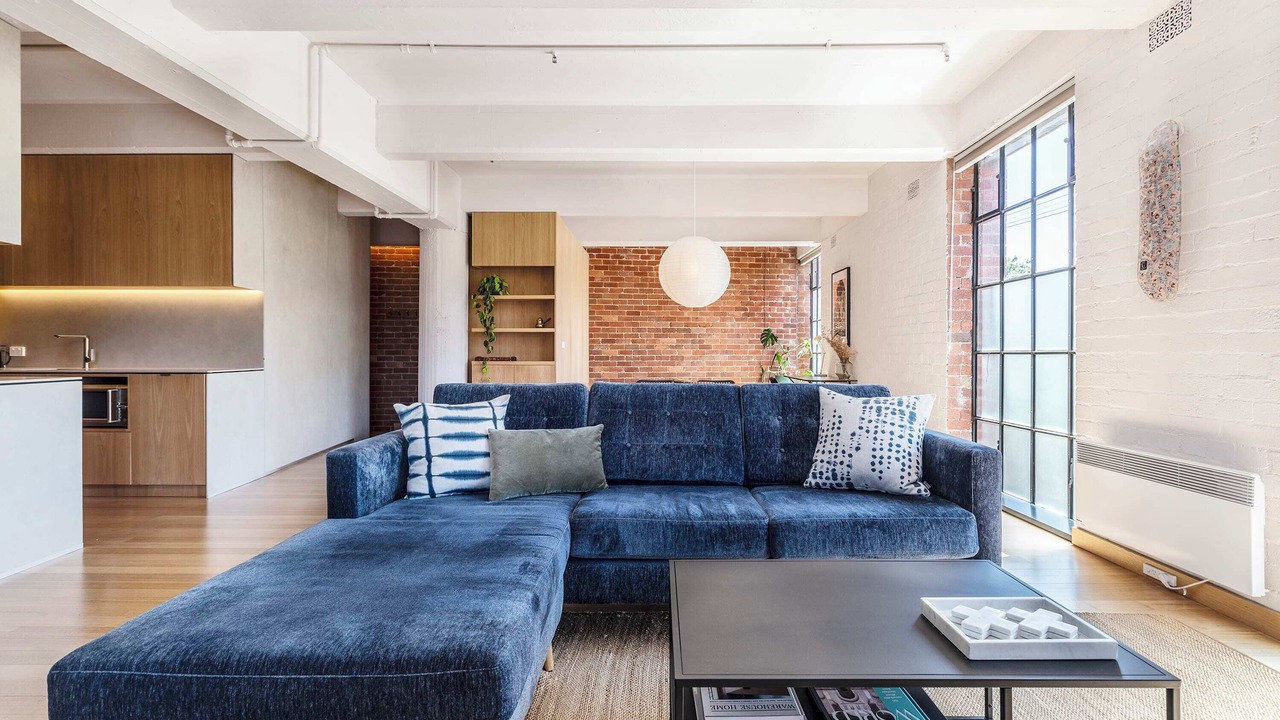 Photo of Livingroom in Fitzroy