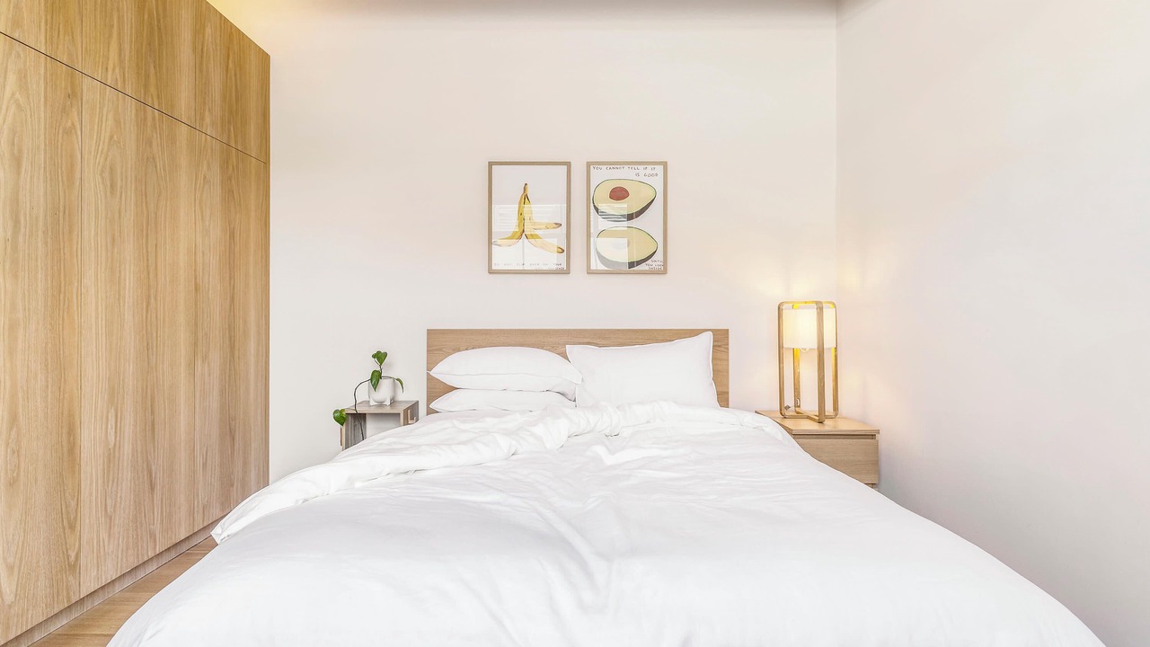 Photo of Bedroom in Fitzroy