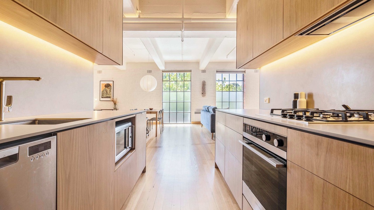 Photo of Kitchen in Fitzroy