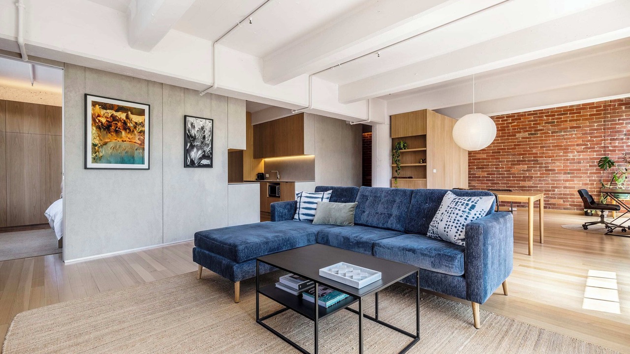 Photo of Livingroom in Fitzroy