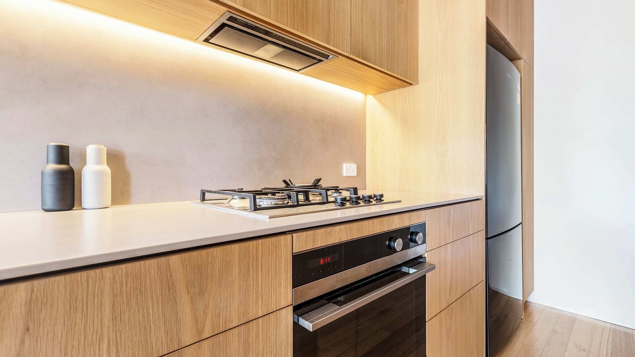 Photo of Kitchen in Fitzroy