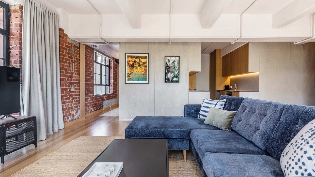 Photo of Livingroom in Fitzroy