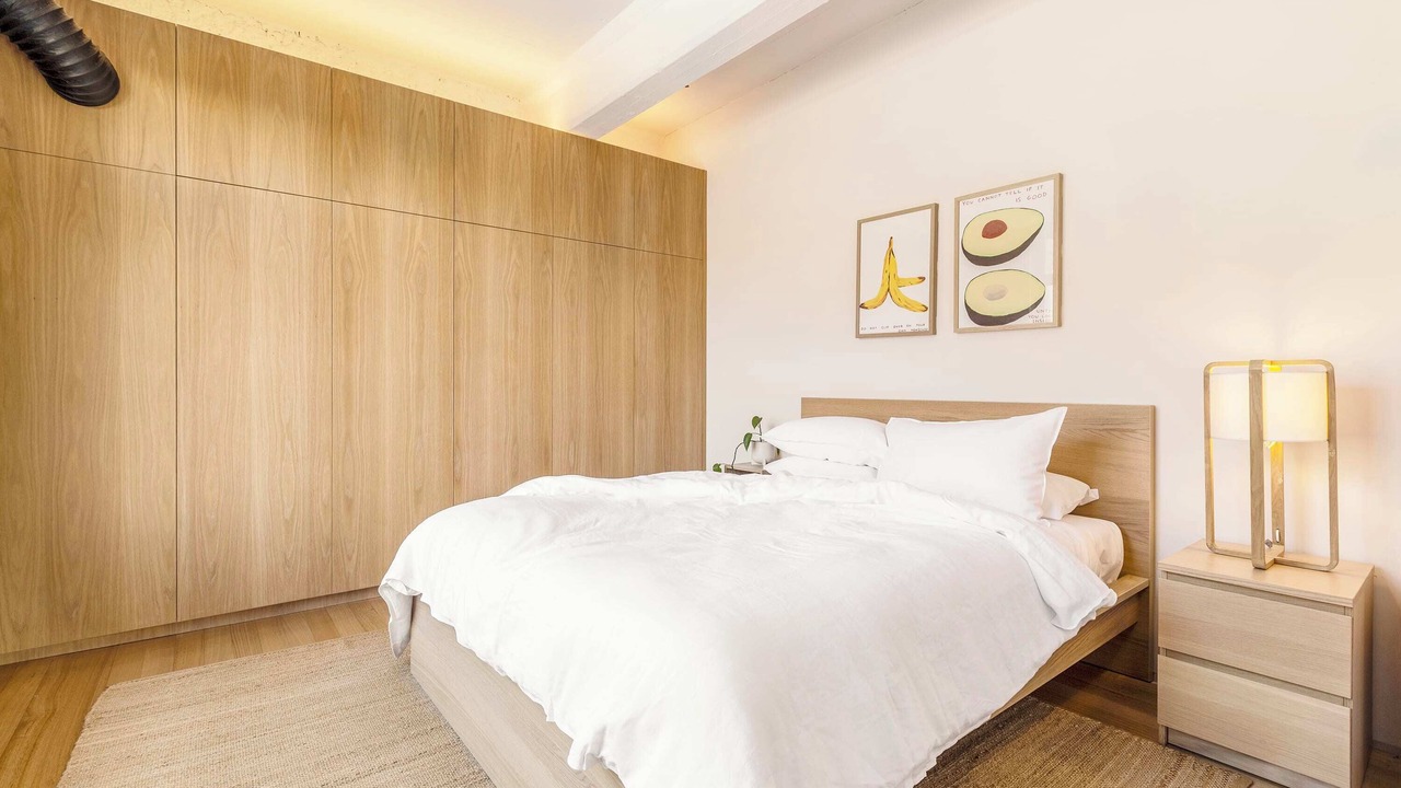 Photo of Bedroom in Fitzroy