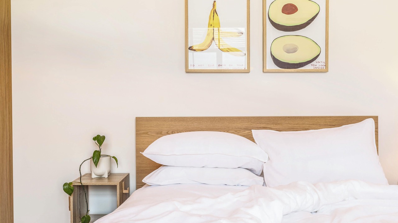 Photo of Bedroom in Fitzroy