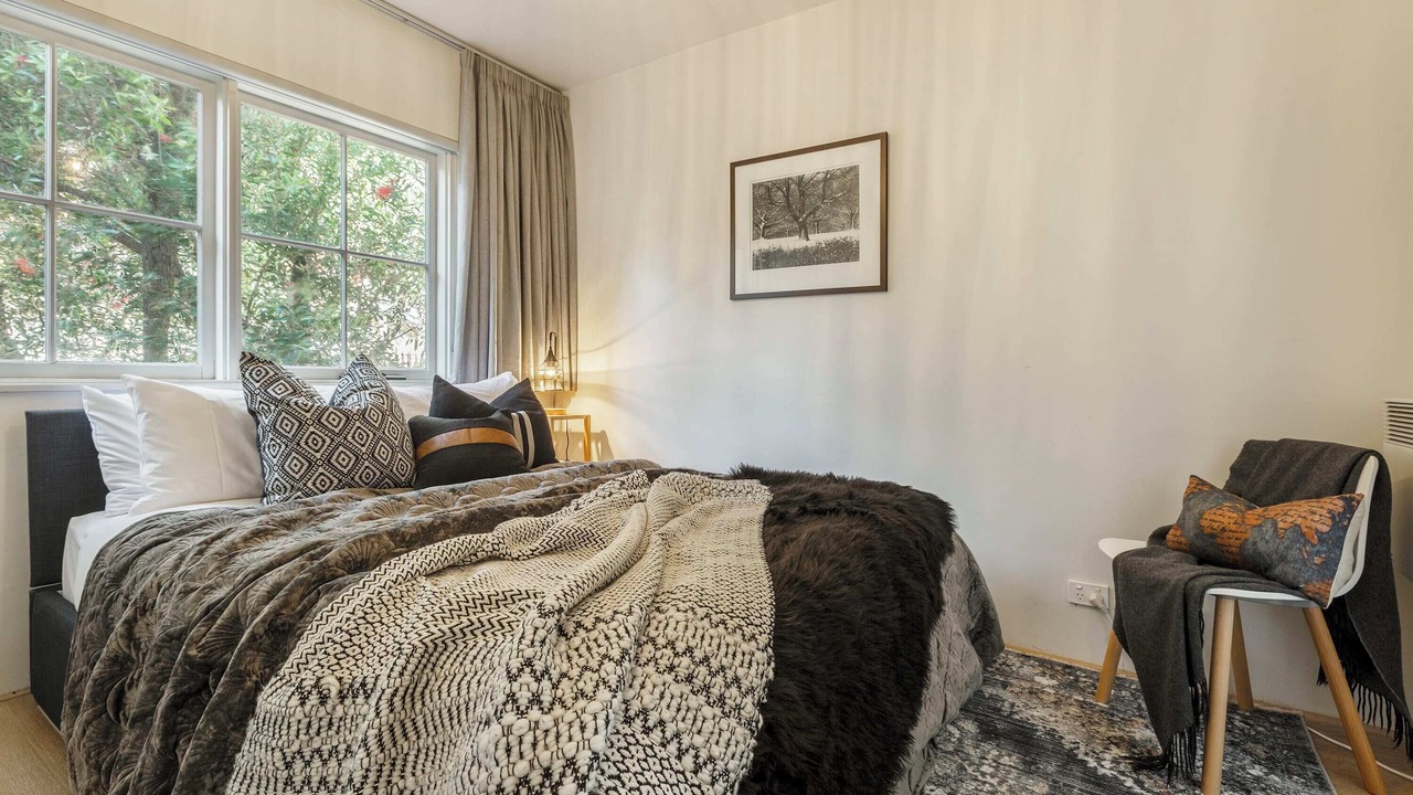 Photo of Bedroom in Fitzroy