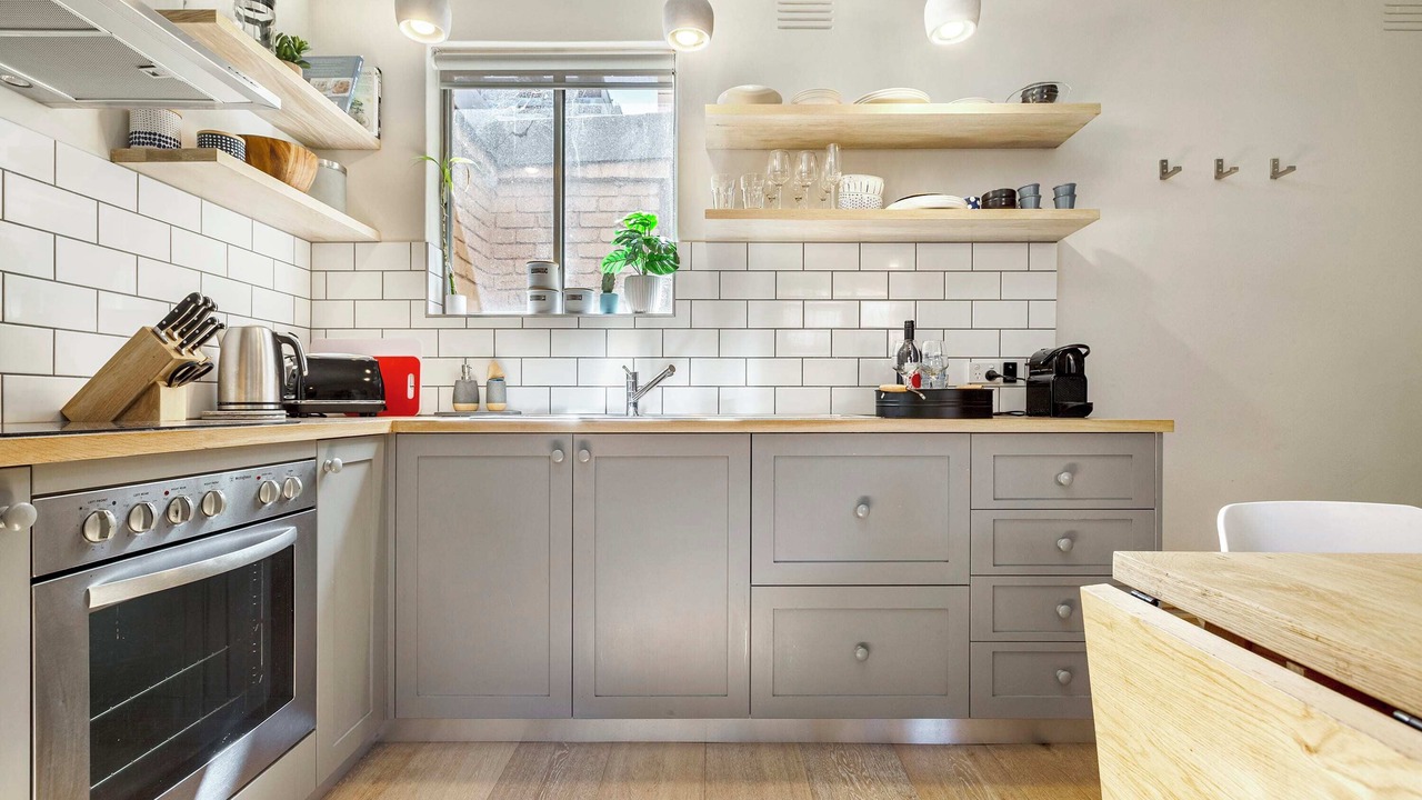 Photo of Kitchen in Fitzroy