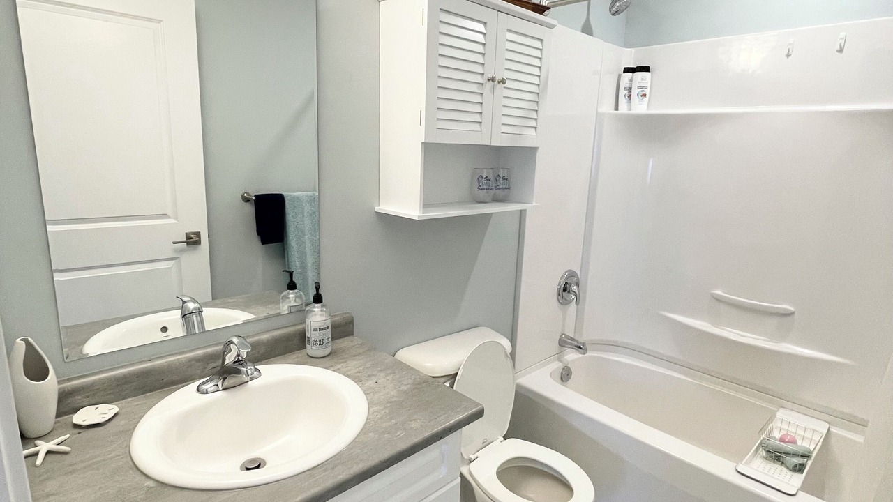 Photo of Bathroom in Saint Laurent
