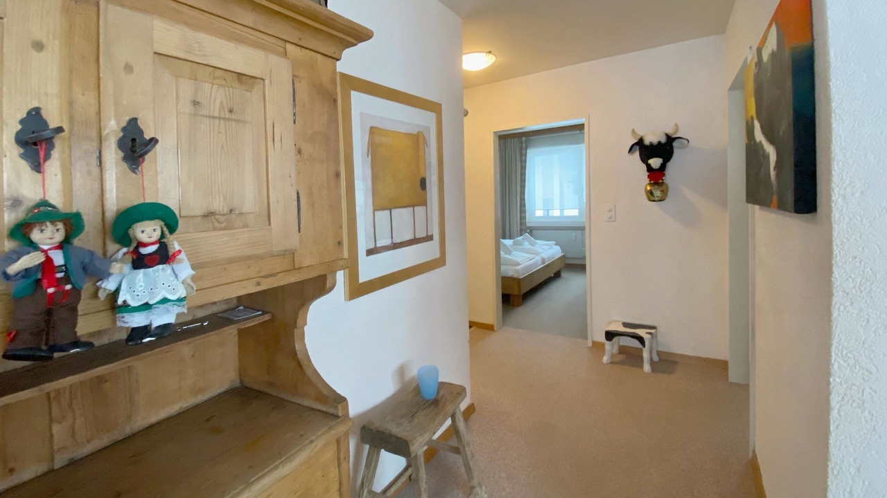 Photo of Bedroom in Parpan