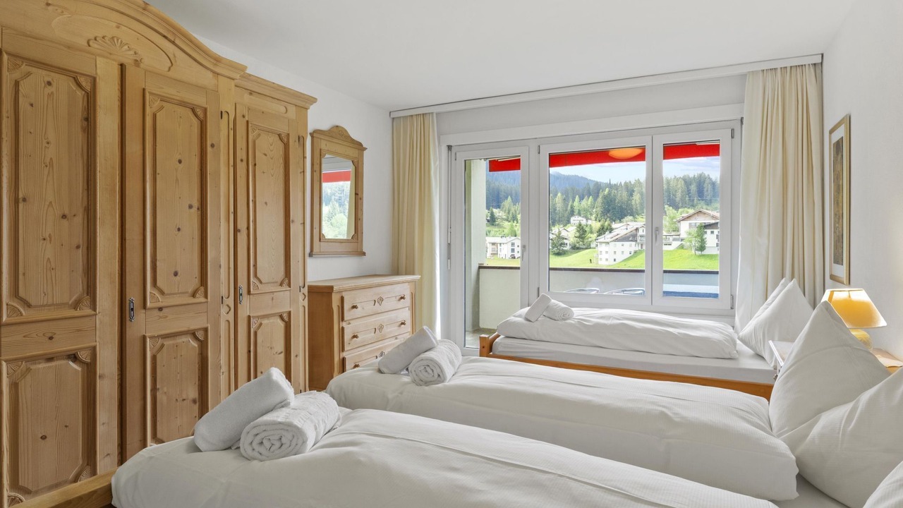 Photo of Livingroom in Parpan