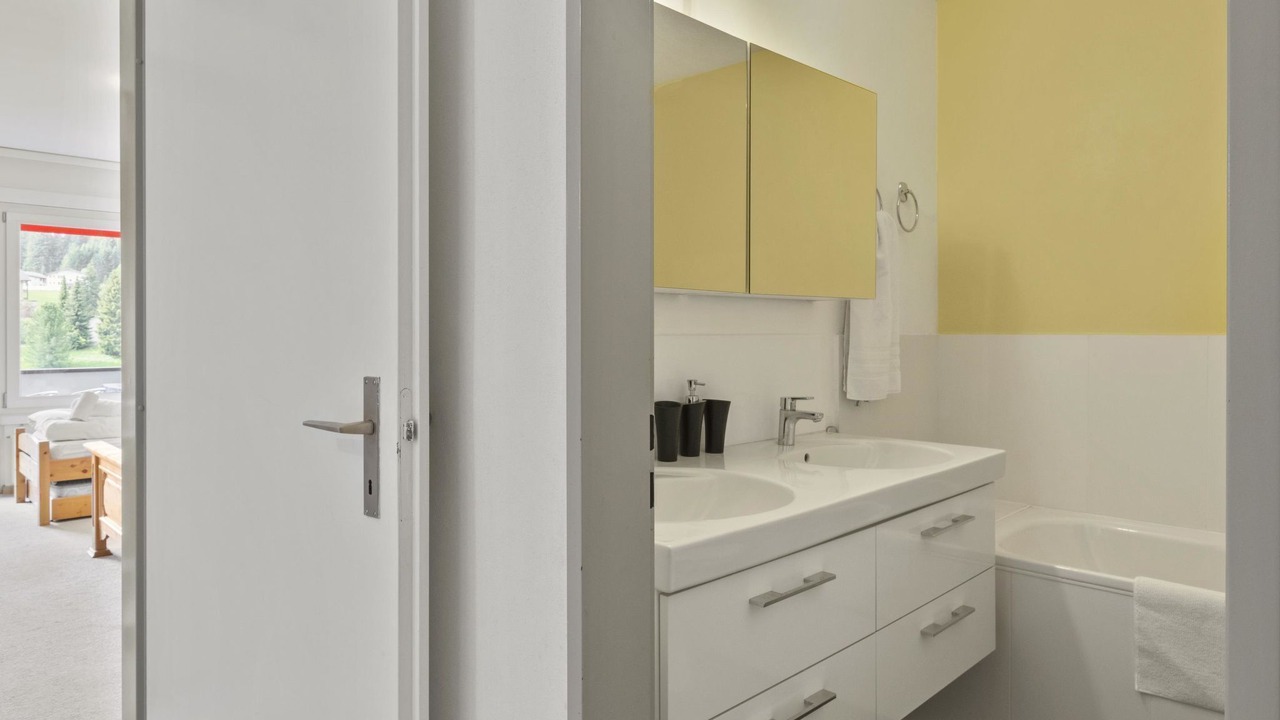Photo of Bathroom in Parpan