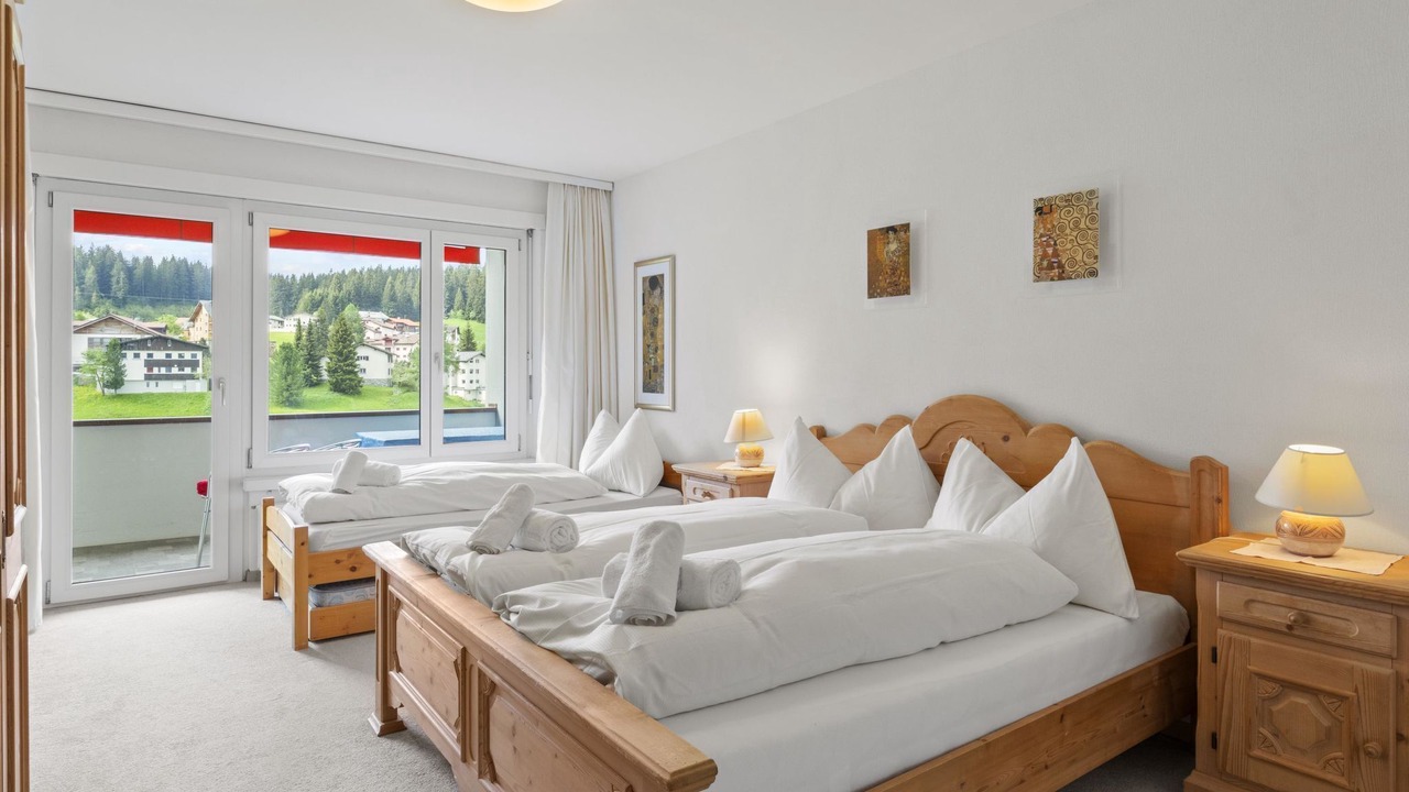 Photo of Livingroom in Parpan