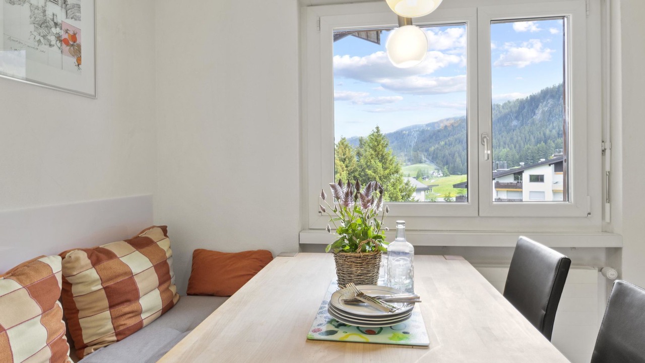 Photo of Livingroom in Parpan