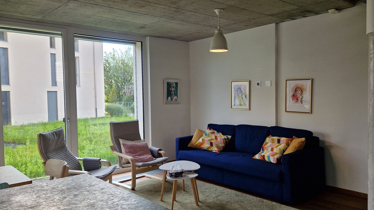 Photo of Livingroom in Gurmels