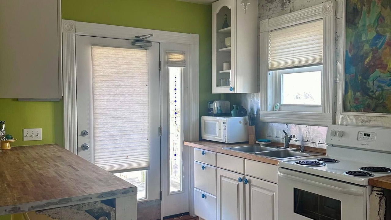 Photo of Kitchen in Benzonia