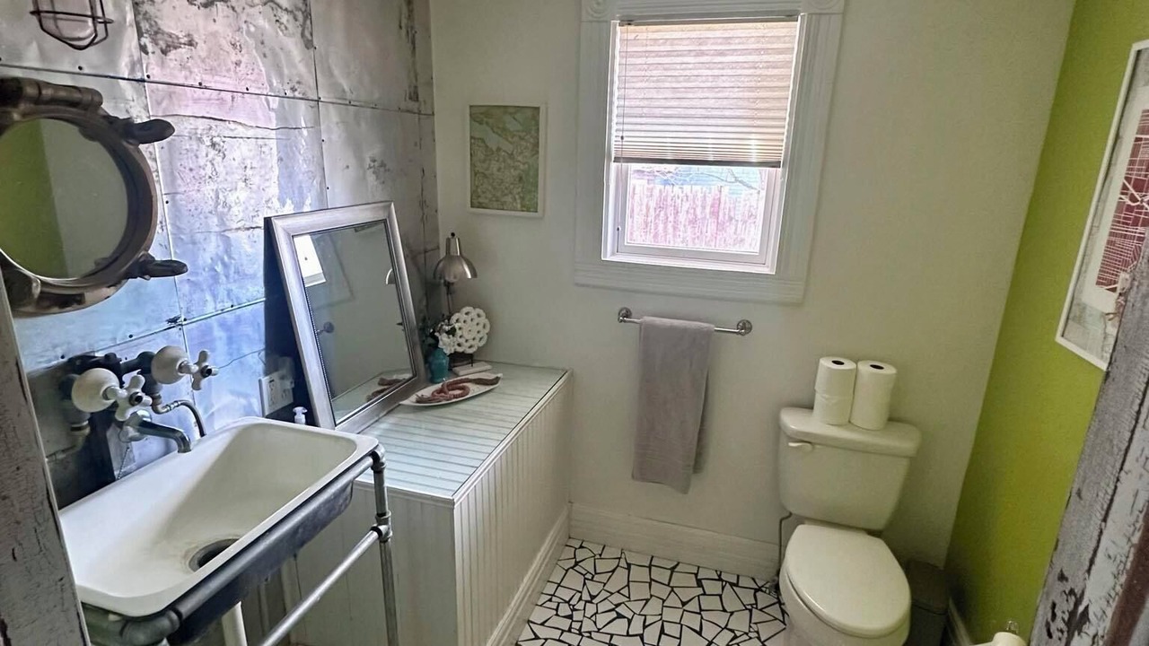 Photo of Bathroom in Benzonia