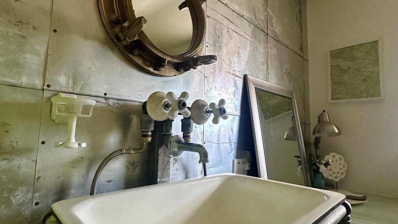 Photo of Bathroom in Benzonia