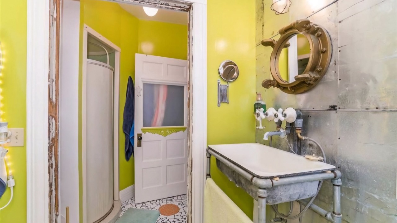 Photo of Bathroom in Benzonia