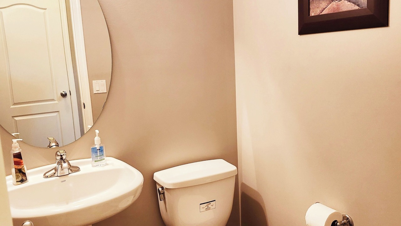 Photo of Bathroom in Symons Valley