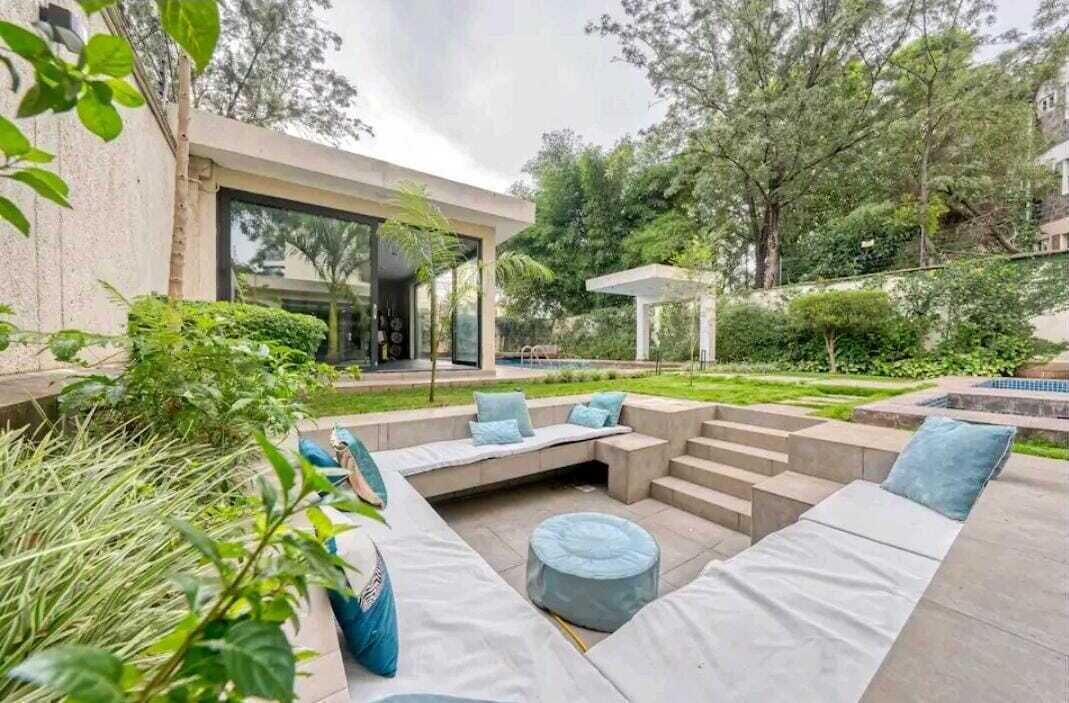 Photo of Patio Balcony in Thompson Estate