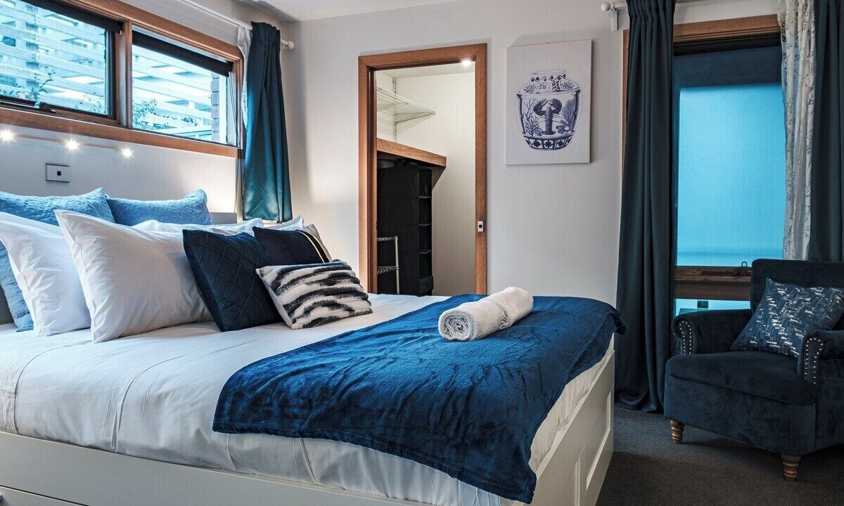 Photo of Bedroom in Patterson Lakes