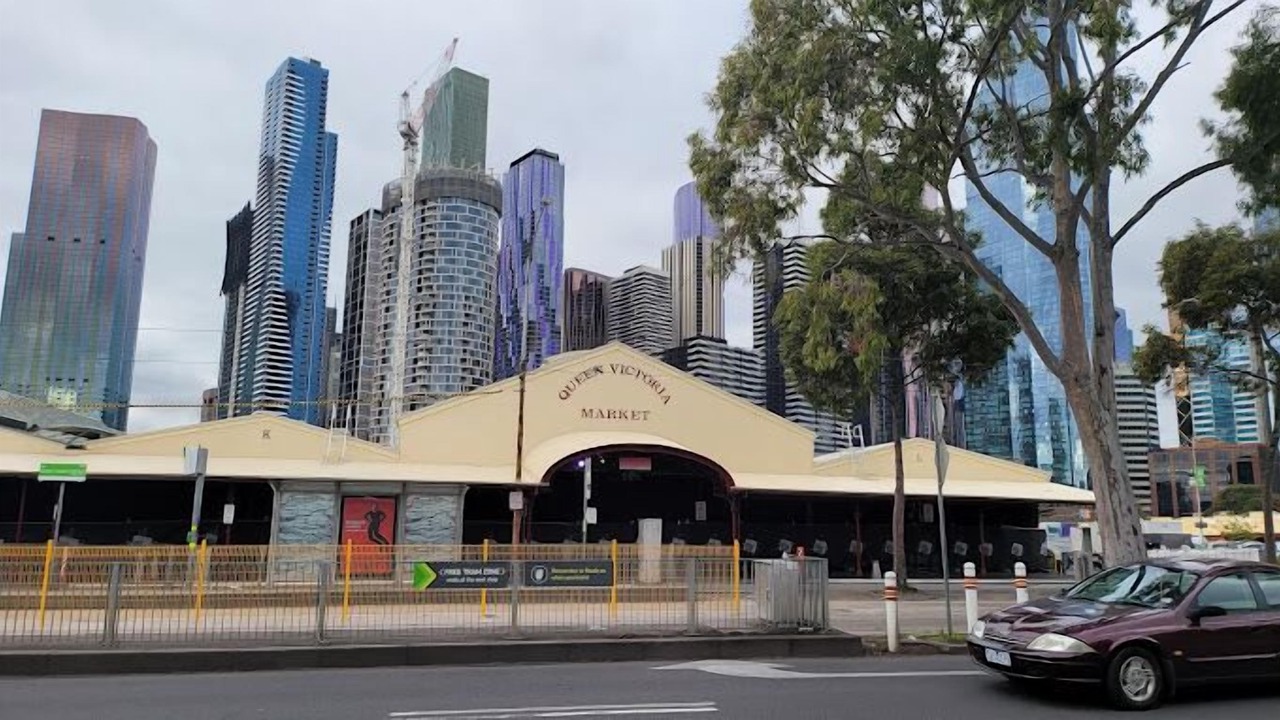 Photo of Outdoor in Carlton South