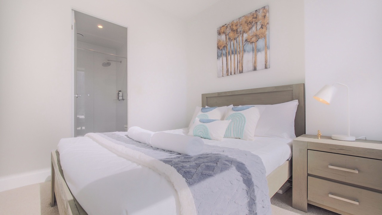 Photo of Bedroom in Carlton South