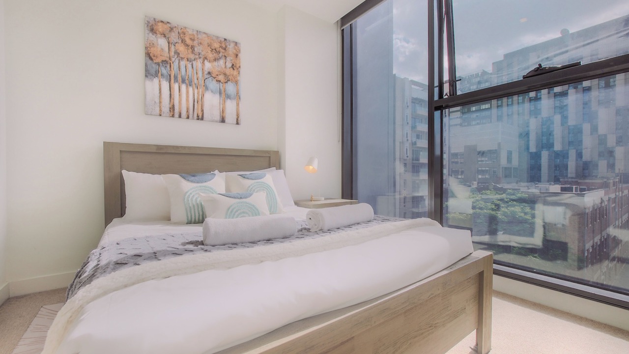 Photo of Bedroom in Carlton South