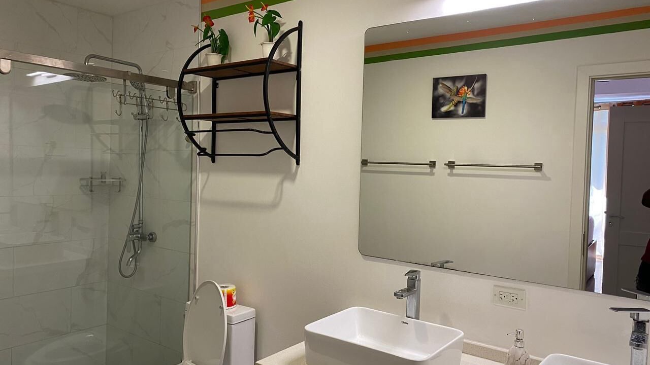 Photo of Bathroom in Saint Andrew