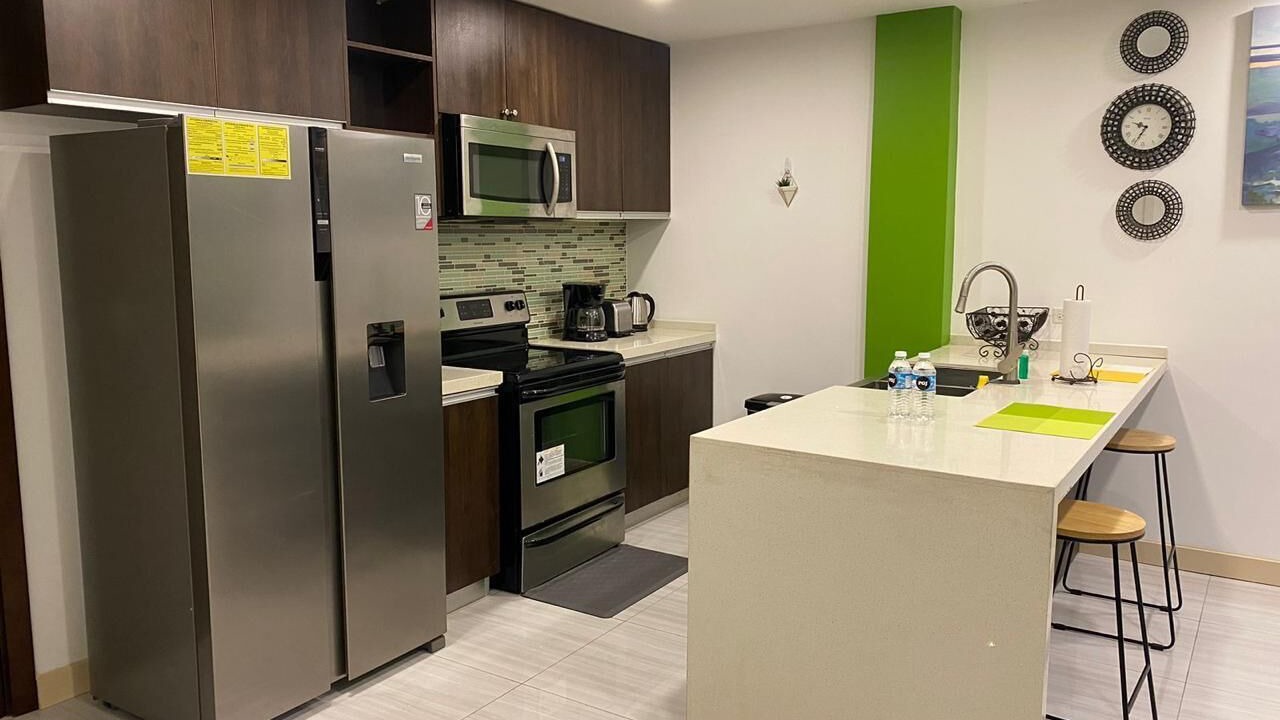 Photo of Kitchen in Saint Andrew