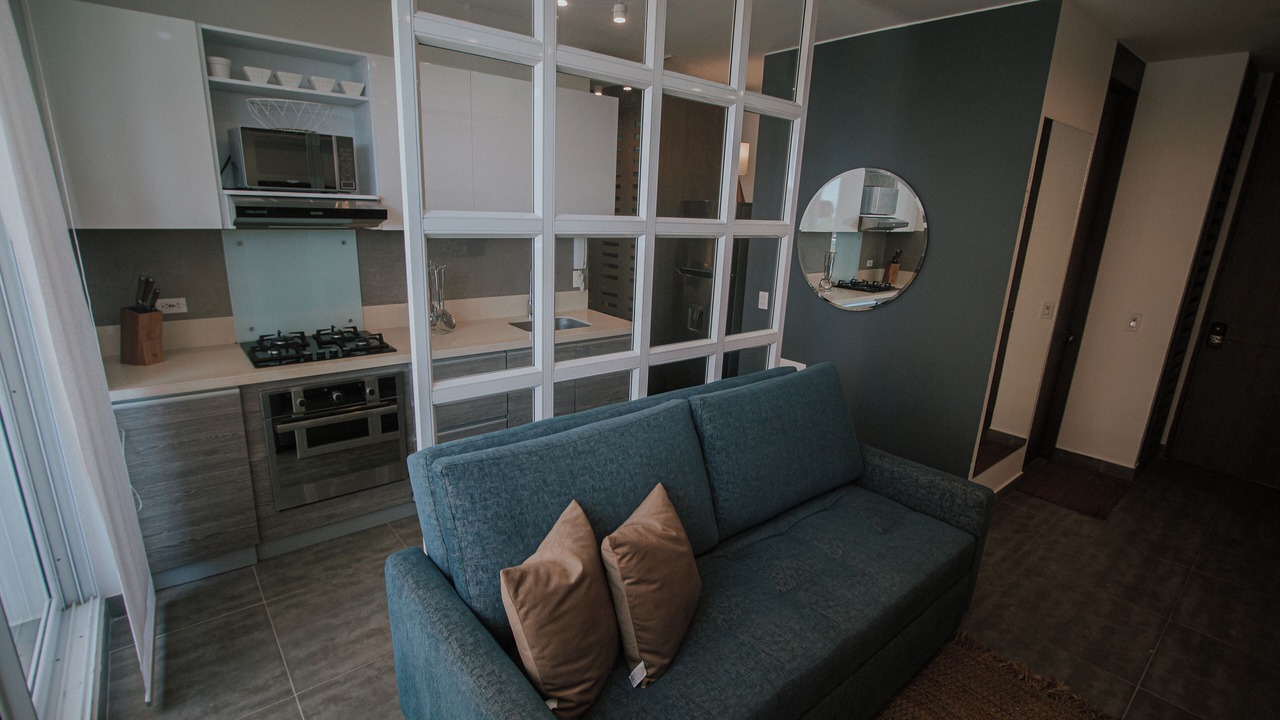 Photo of Livingroom in La Boquilla
