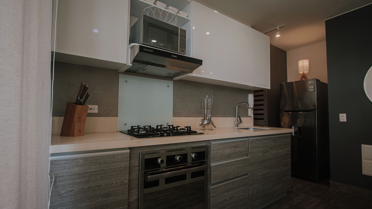 Photo of Kitchen in La Boquilla