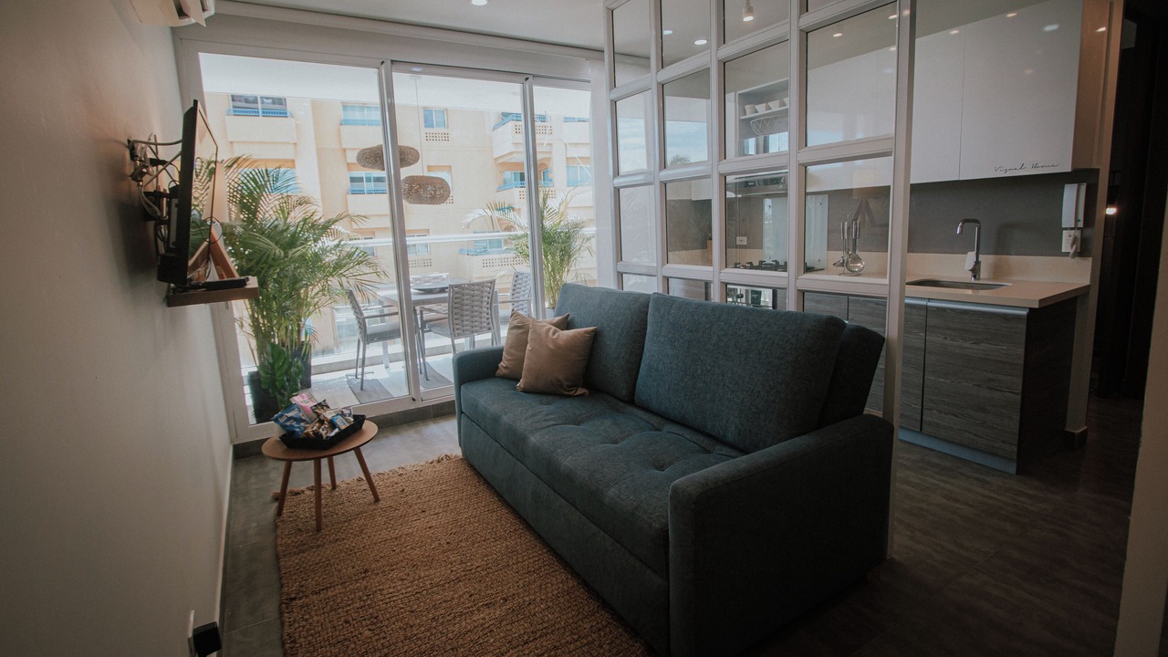 Photo of Livingroom in La Boquilla