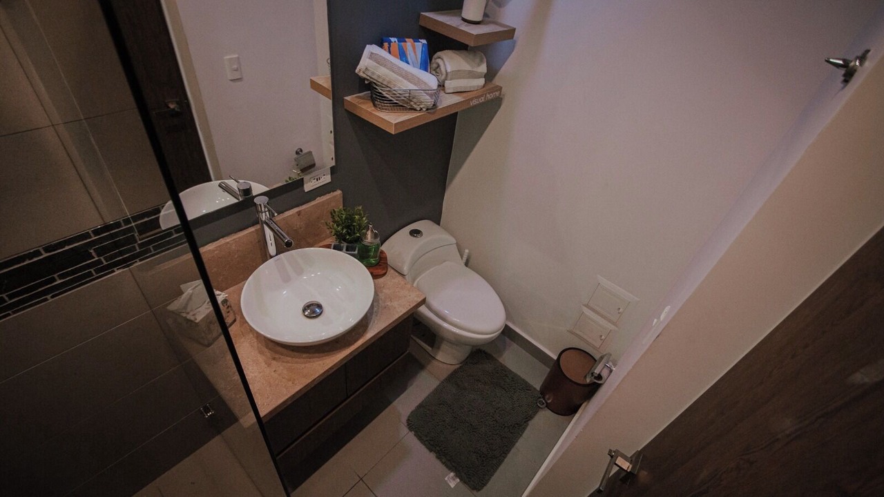 Photo of Bathroom in La Boquilla