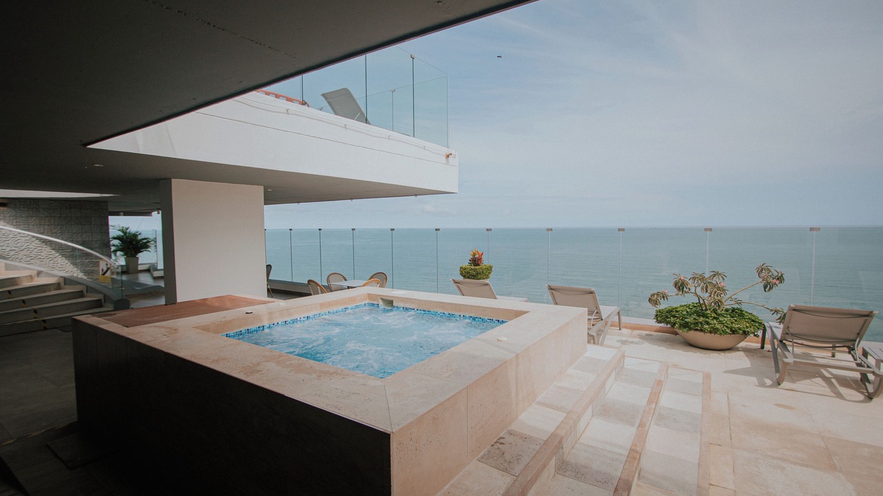 Photo of Patio Balcony in La Boquilla