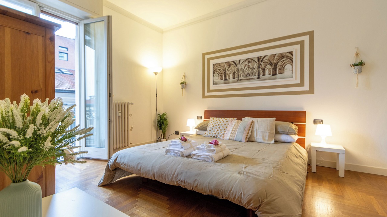Photo of Bedroom in Downtown